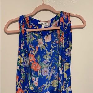 Yumi Kim Swept Away Maxi Dress in Amalfi Coast